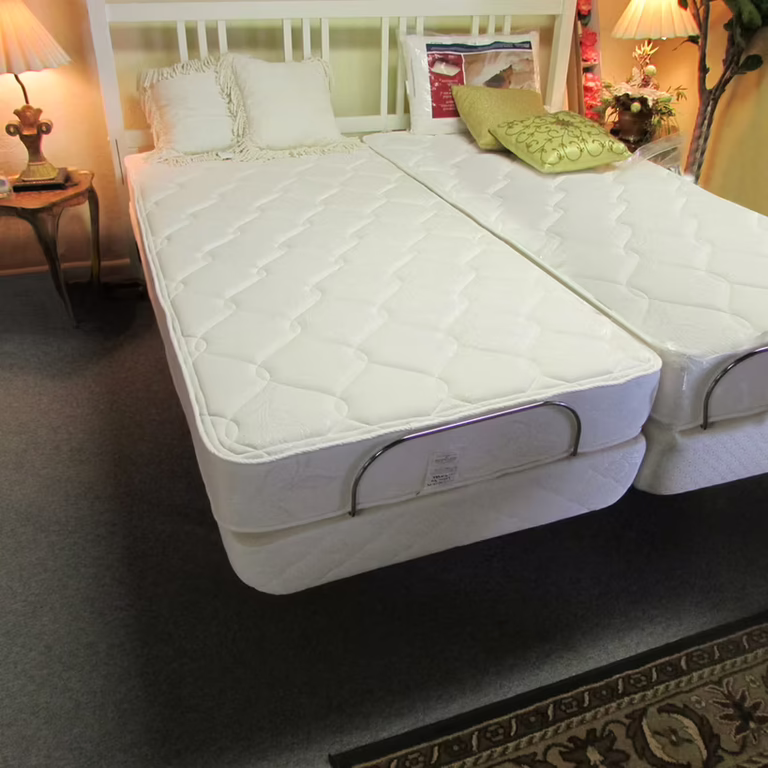 Adjustable bed